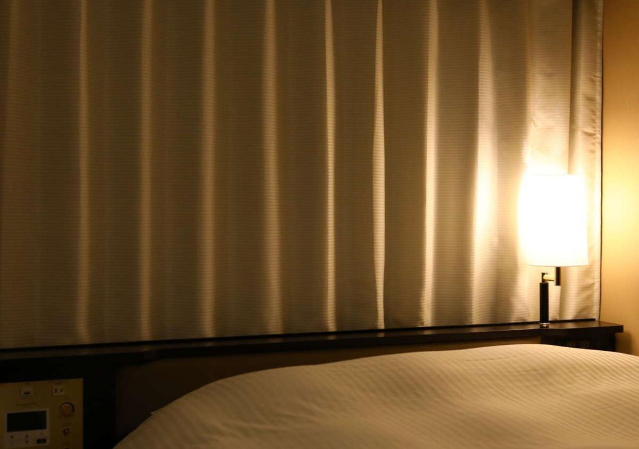 Apa Hotel Midosuji Honmachi Ekihigashi Osaka Exteriör bild