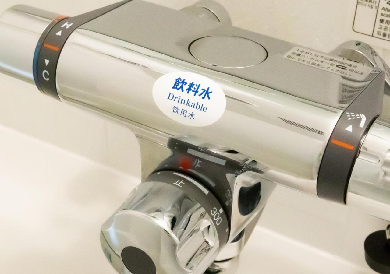 Apa Hotel Midosuji Honmachi Ekihigashi Osaka Exteriör bild