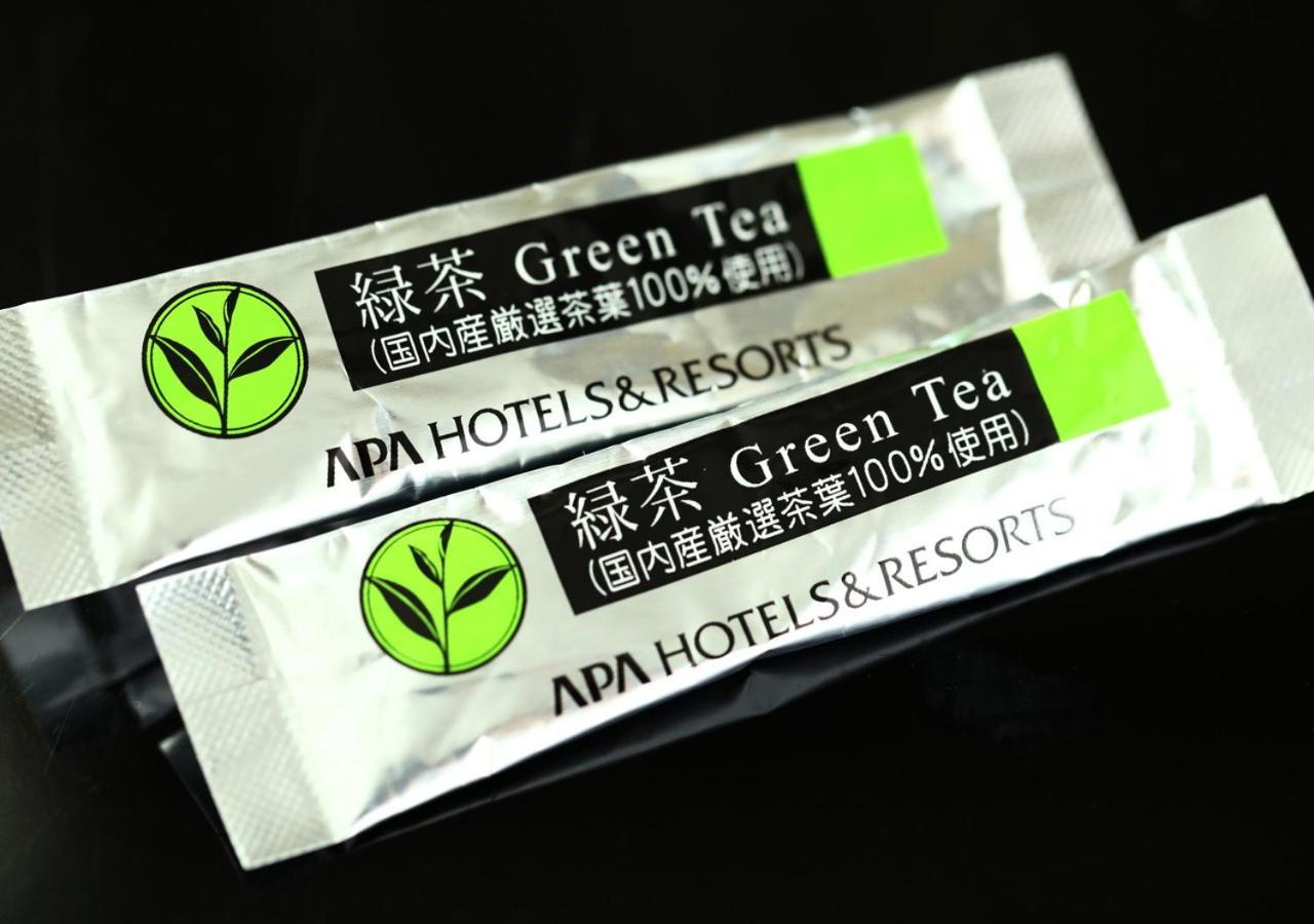 Apa Hotel Midosuji Honmachi Ekihigashi Osaka Exteriör bild